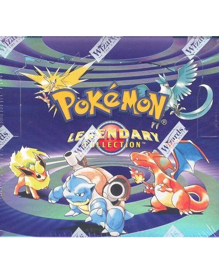Legendary Collection Booster Box