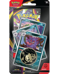 Pitch Black Premium Checklane Blister [Gengar Line]