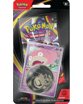 Pitch Black Single Pack Blister [Slowpoke]
