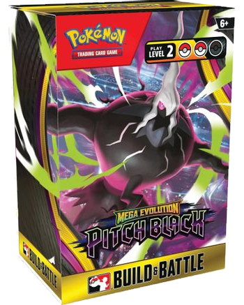 Pitch Black Build & Battle Box