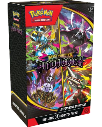 Pitch Black Booster Bundle