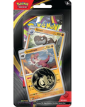 Pitch Black Premium Checklane Blister [Tyrunt, Tyrantrum] (Target Exclusive)