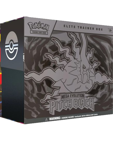 Pitch Black Elite Trainer Box