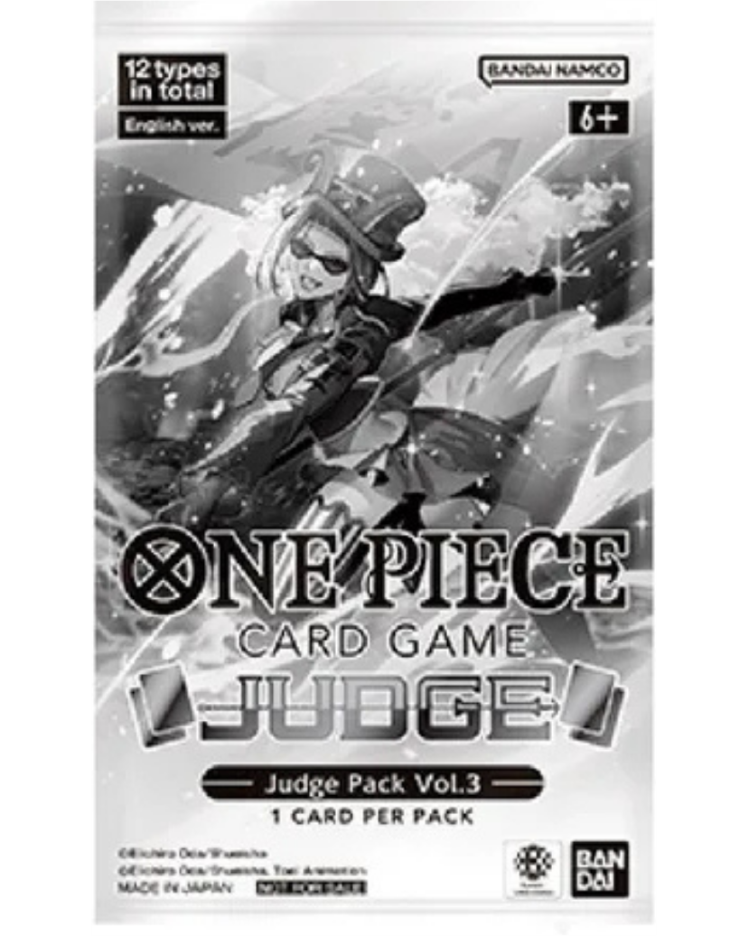 Judge Pack Vol. 3