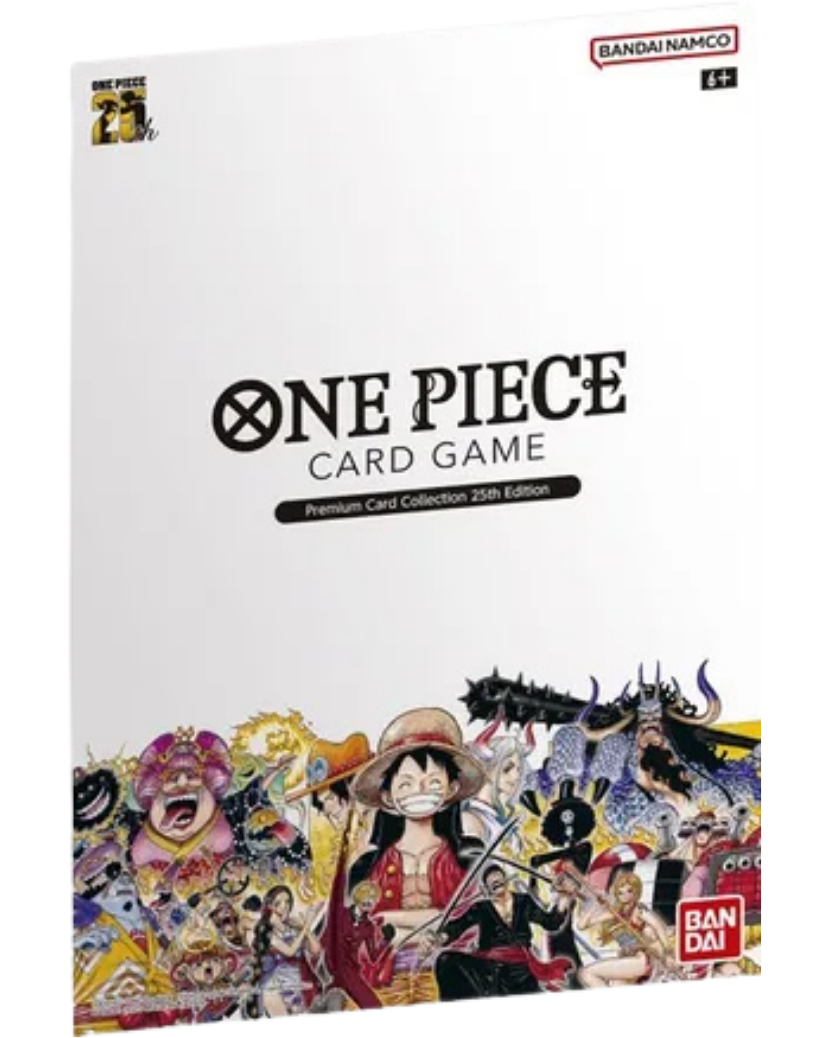 Premium Card Collection 25th Edition