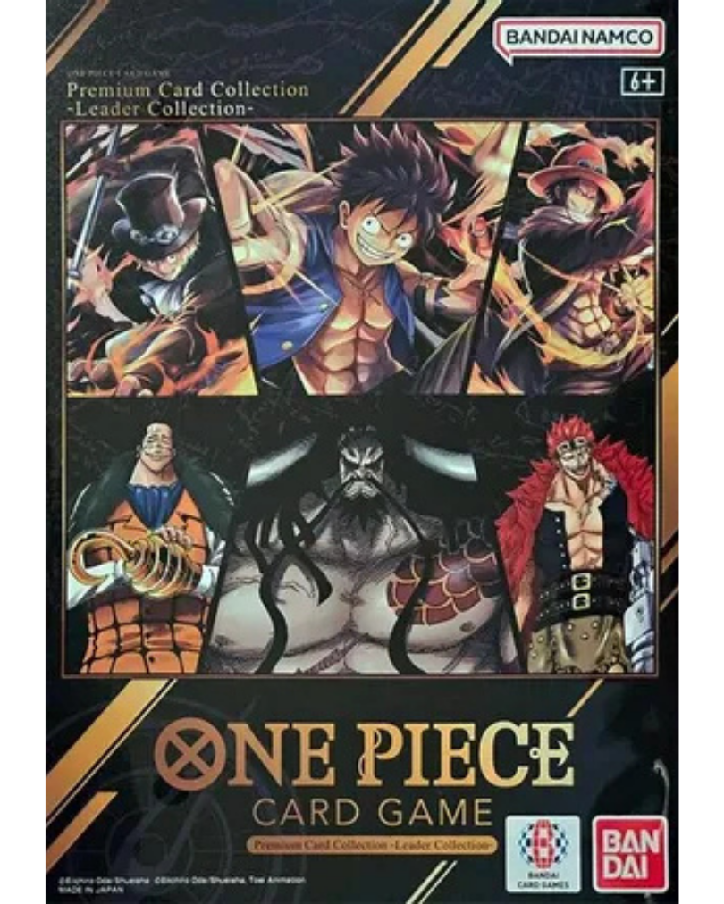 Premium Card Collection -Leader Collection-