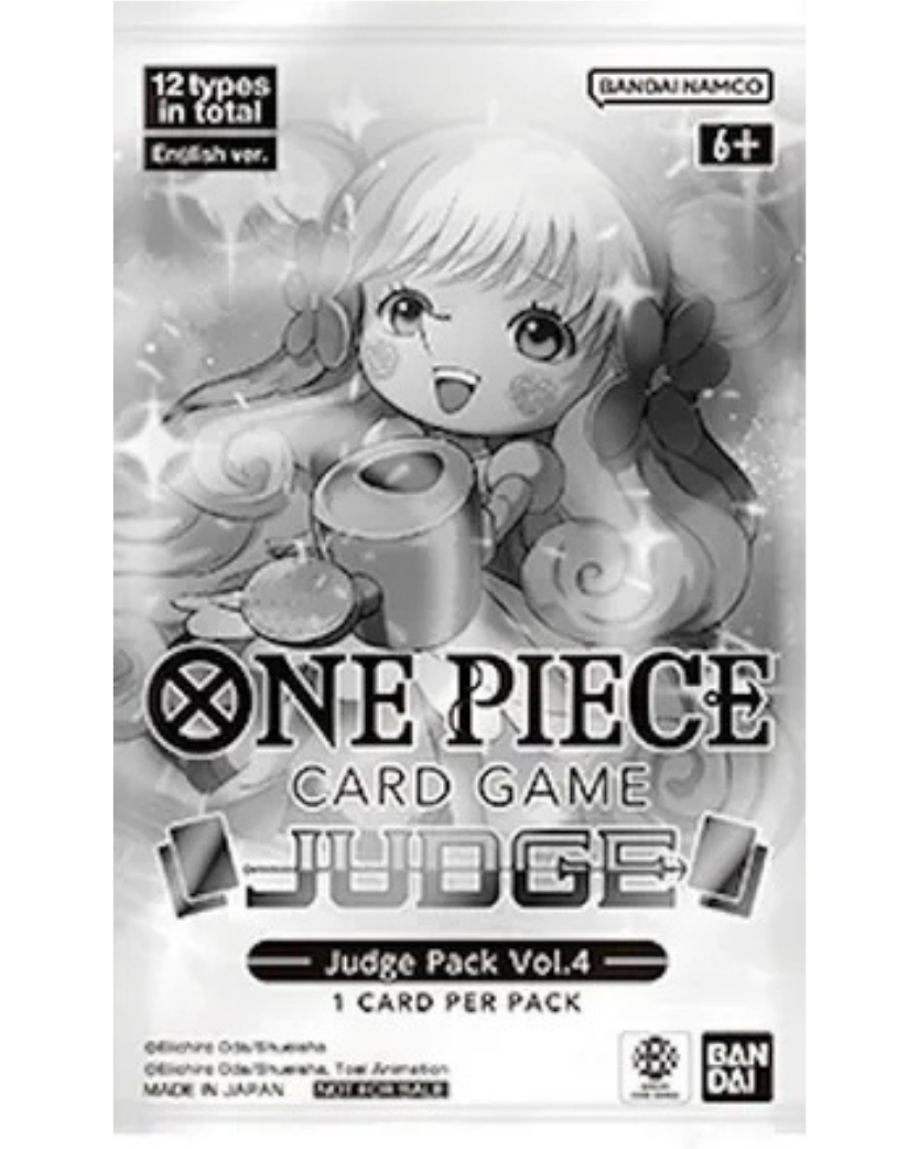 Judge Pack Vol. 4