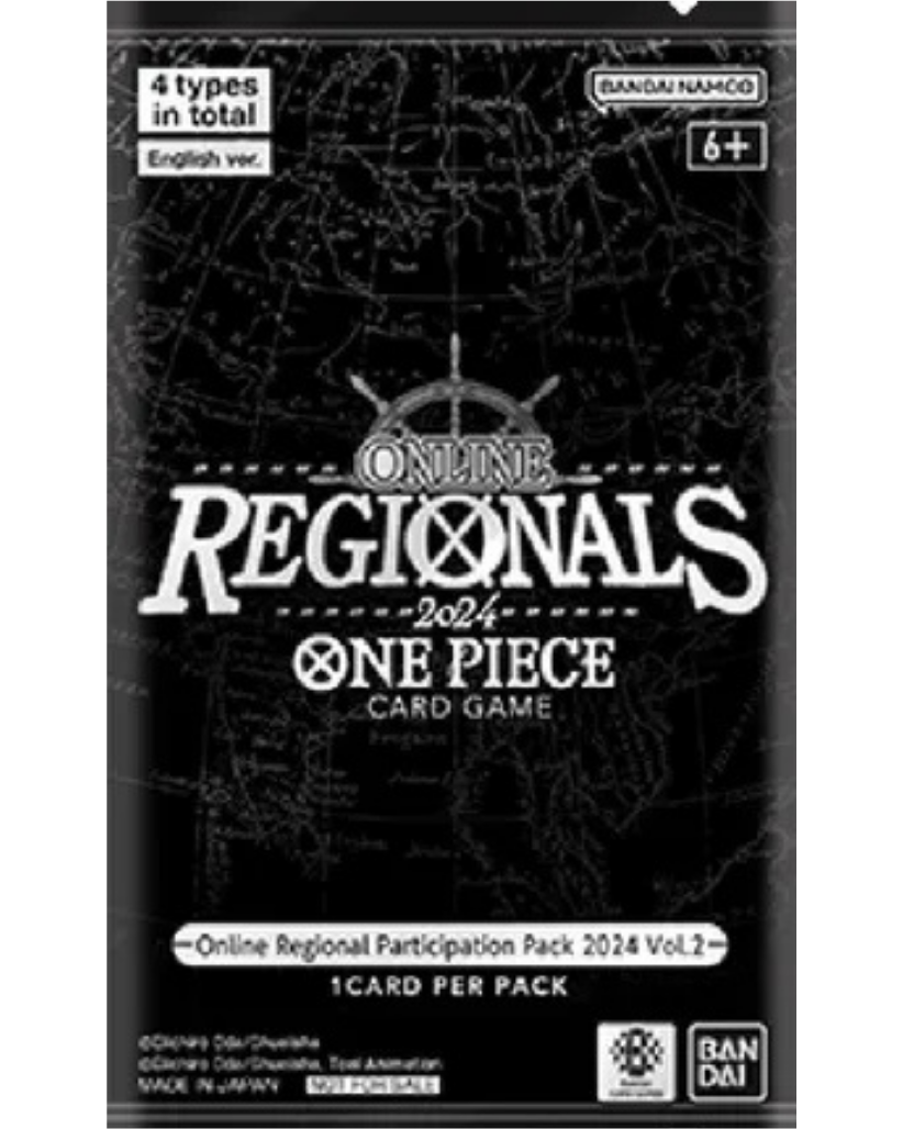 Online Regional Participation Pack 2024 Vol. 2