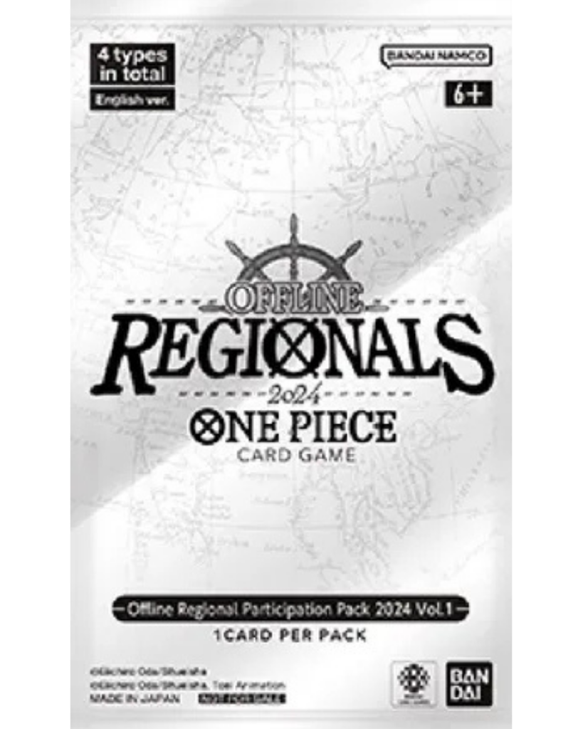 Offline Regional Participation Pack 2024 Vol. 1