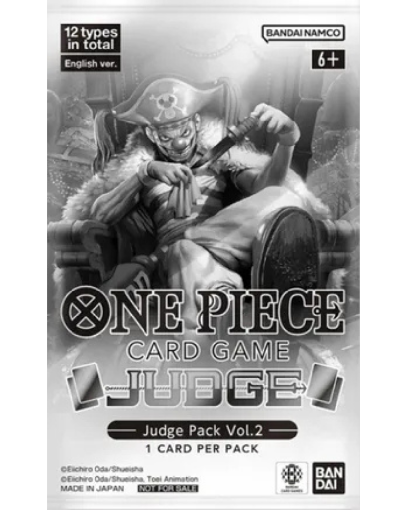 Judge Pack Vol. 2