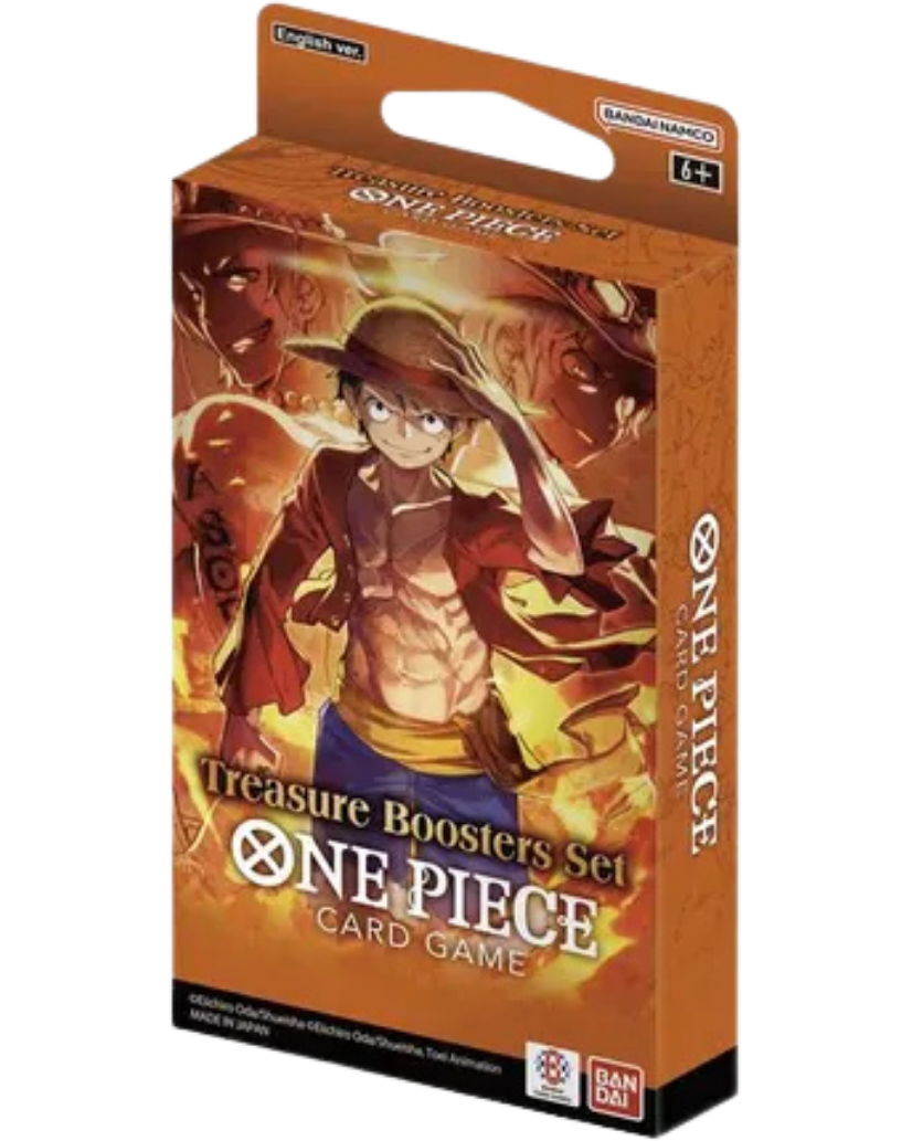Treasure Booster Set