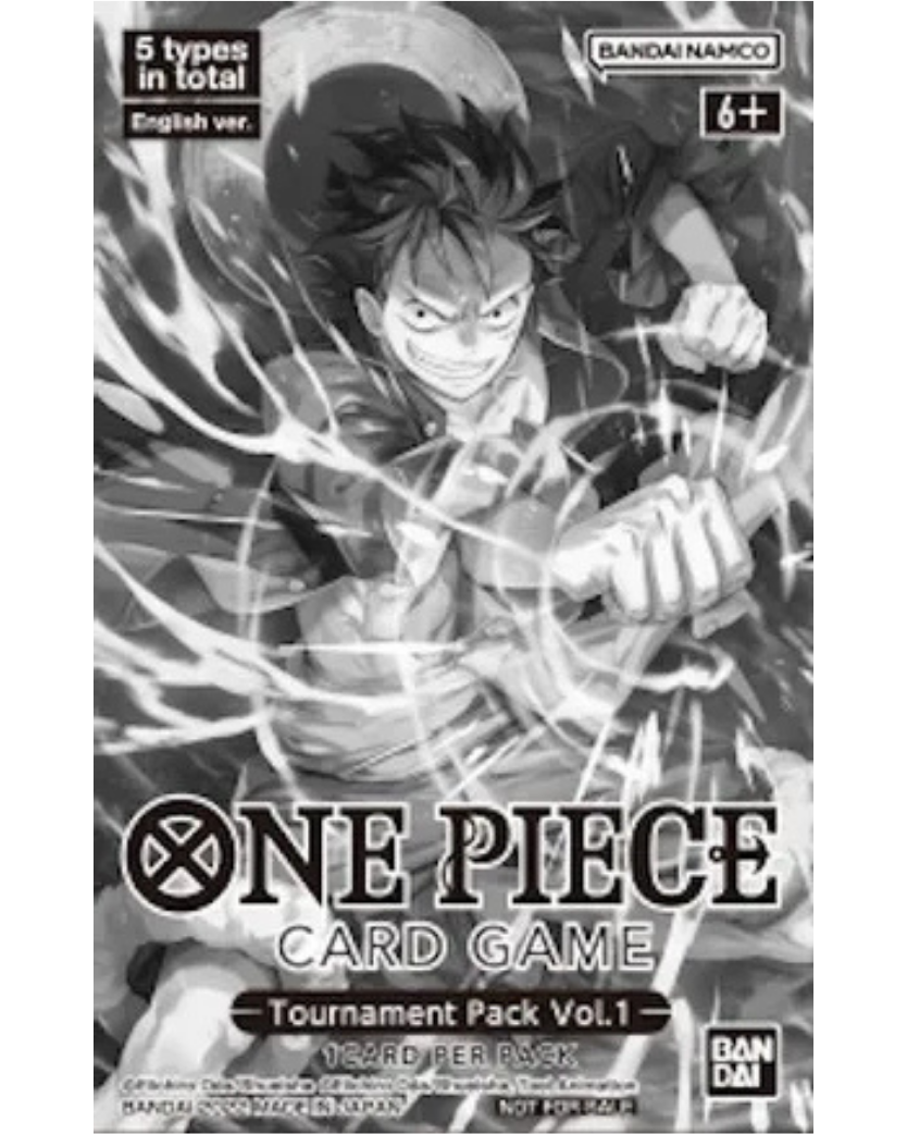 Tournament Pack Vol. 1