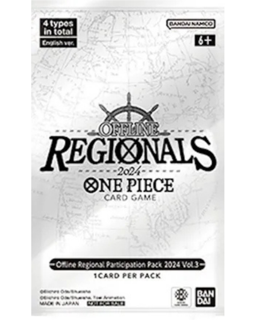Offline Regional Participation Pack 2024 Vol. 3