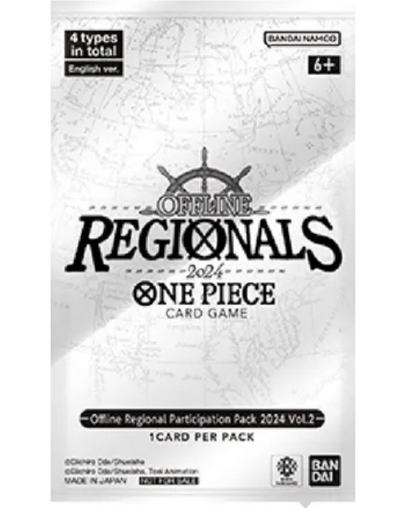 Offline Regional Participation Pack 2024 Vol. 2
