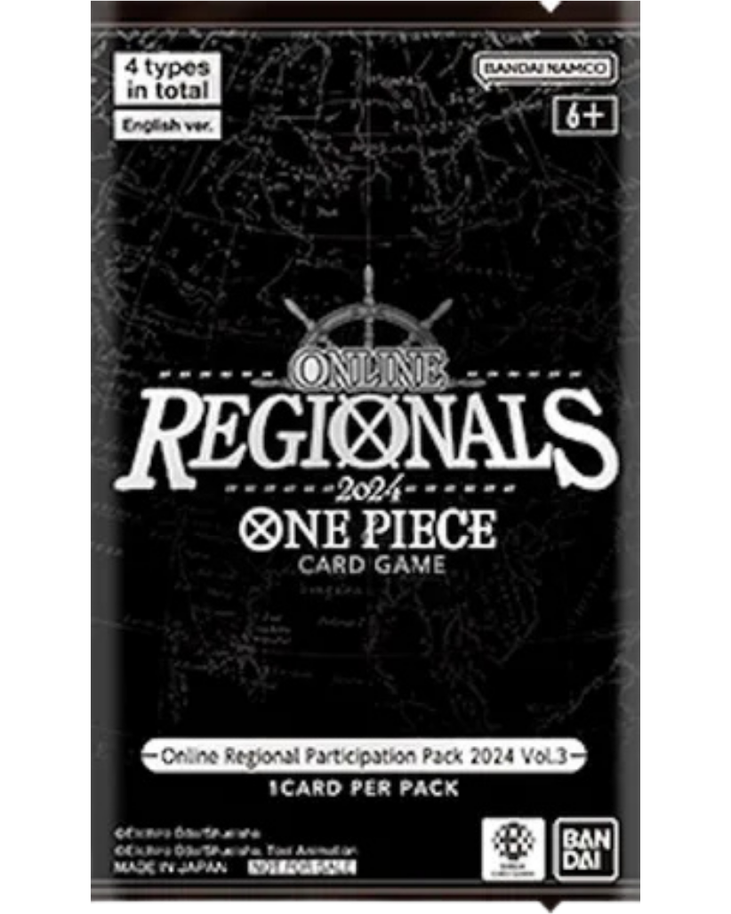 Online Regional Participation Pack 2024 Vol. 3