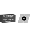 Double Pack Set Volume 2 Display Case
