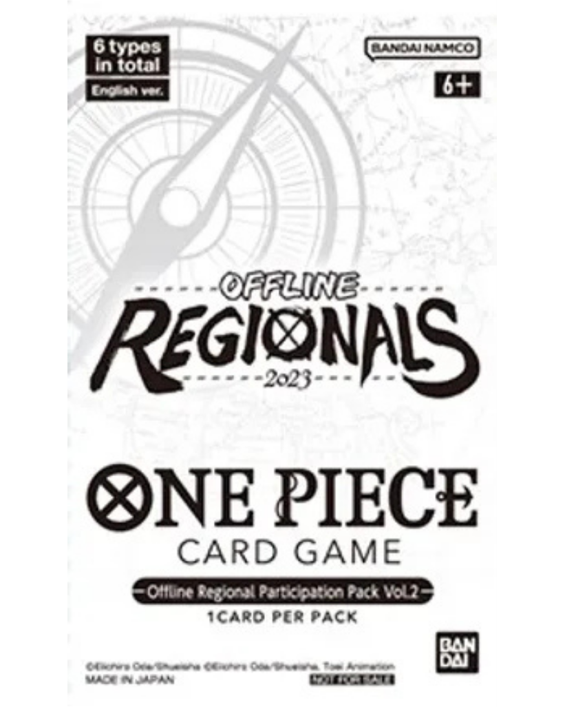 Offline Regional Participation Pack Vol. 2