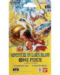 Adventure on Kami's Island - Sleeved Booster Pack
