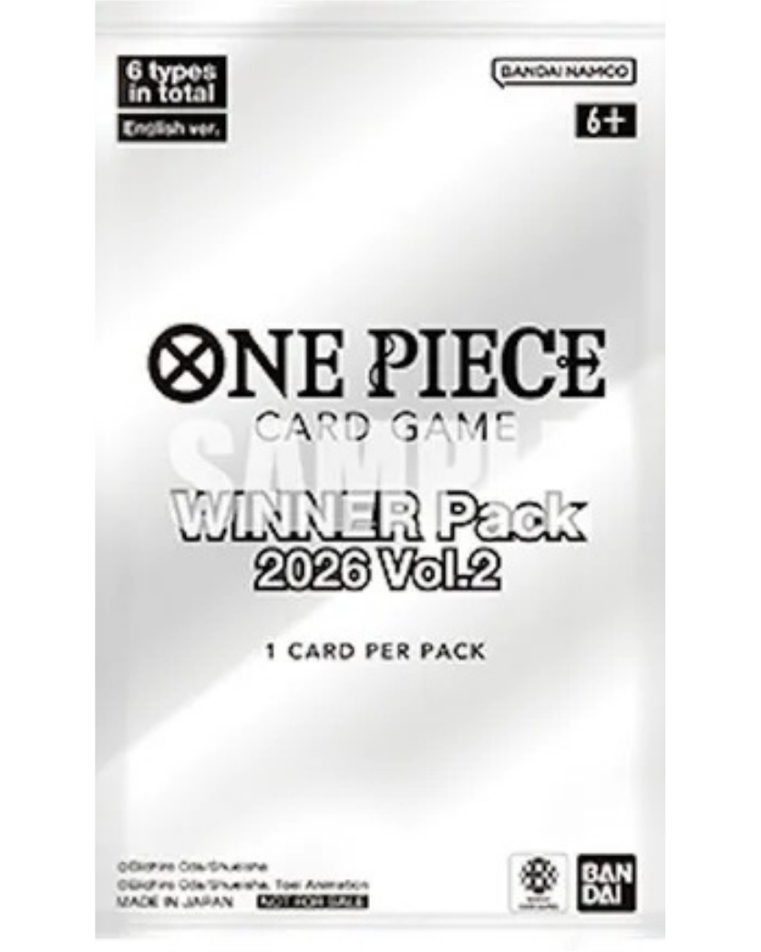 Winner Pack 2026 Vol. 2