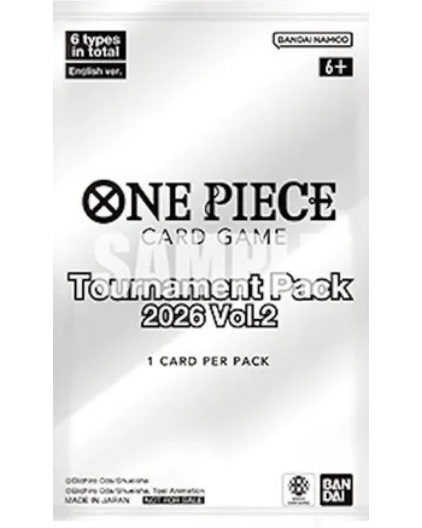 Tournament Pack 2026 Vol. 2
