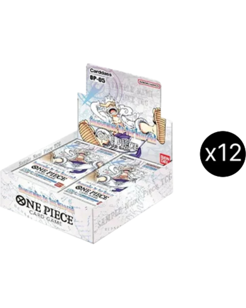 Awakening of the New Era - Booster Box Case