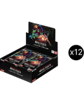 Wings of the Captain - Booster Box Case