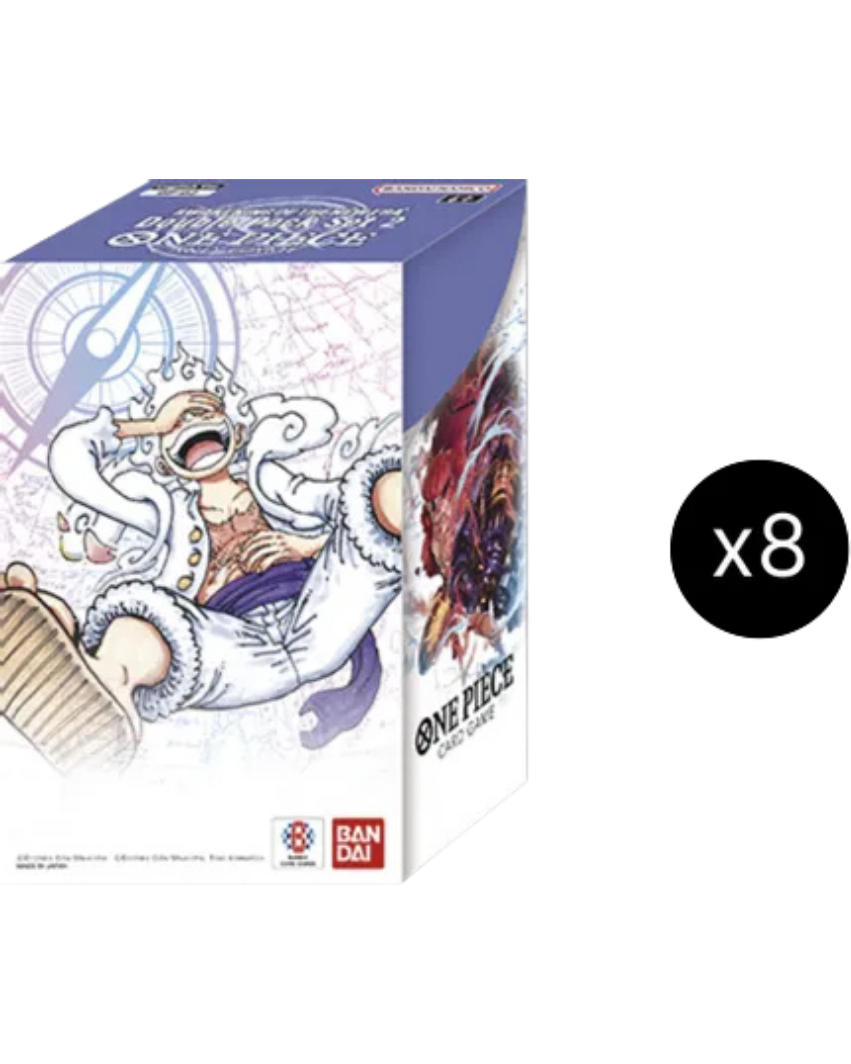 Double Pack Set Volume 2 Display