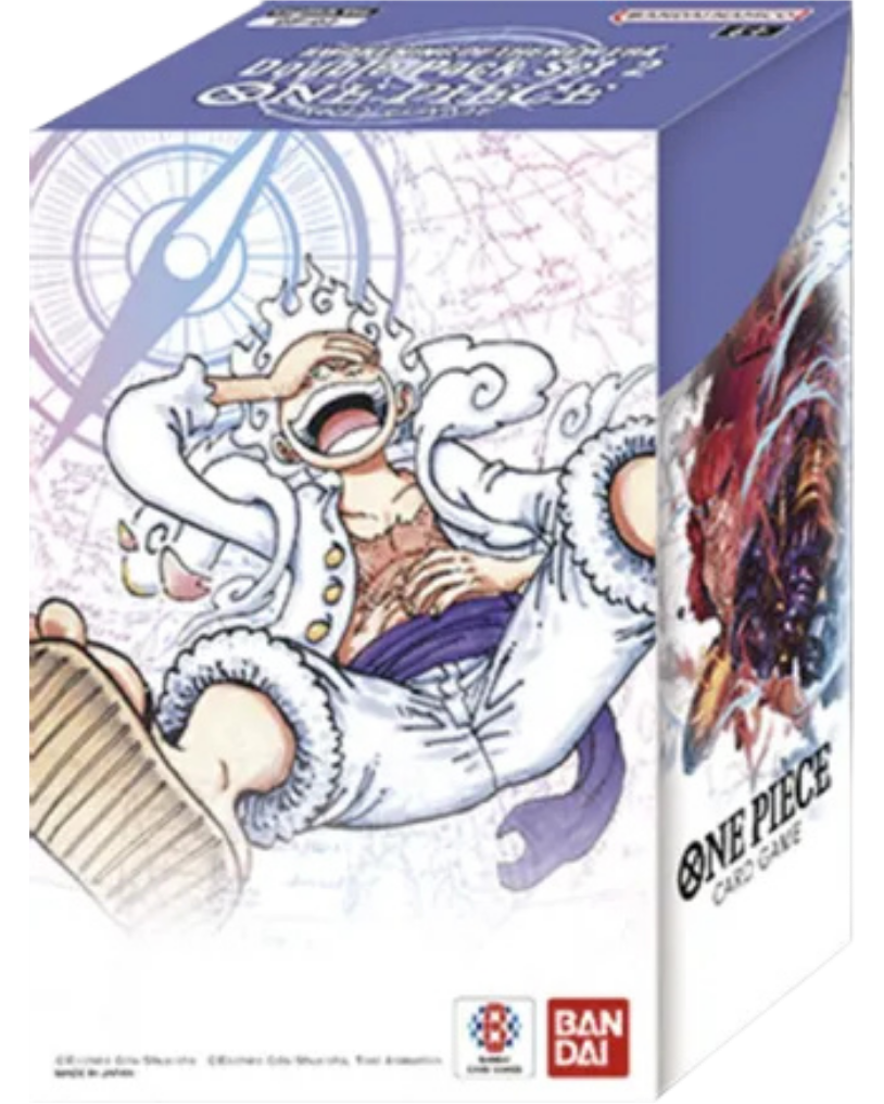 Double Pack Set Volume 2