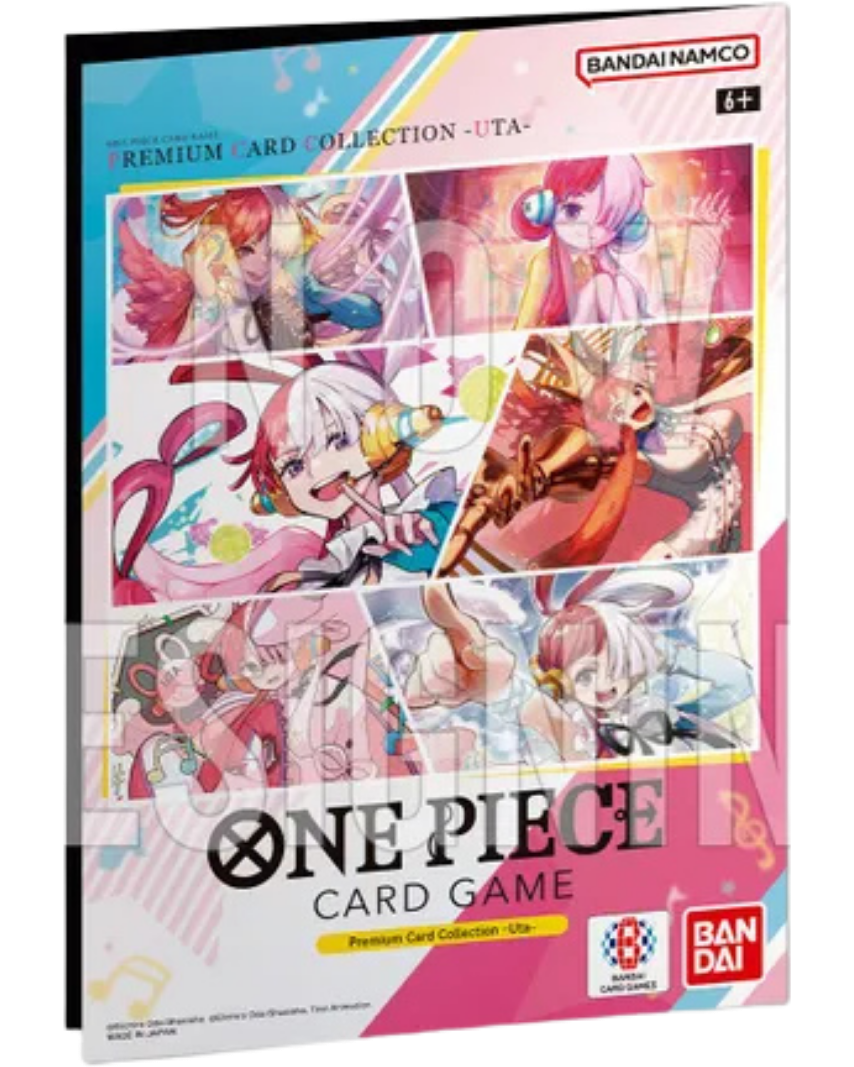Premium Card Collection -Uta-