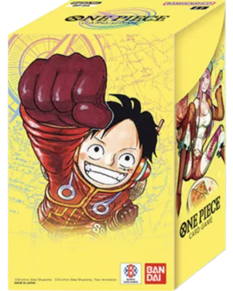 Double Pack Set Volume 4