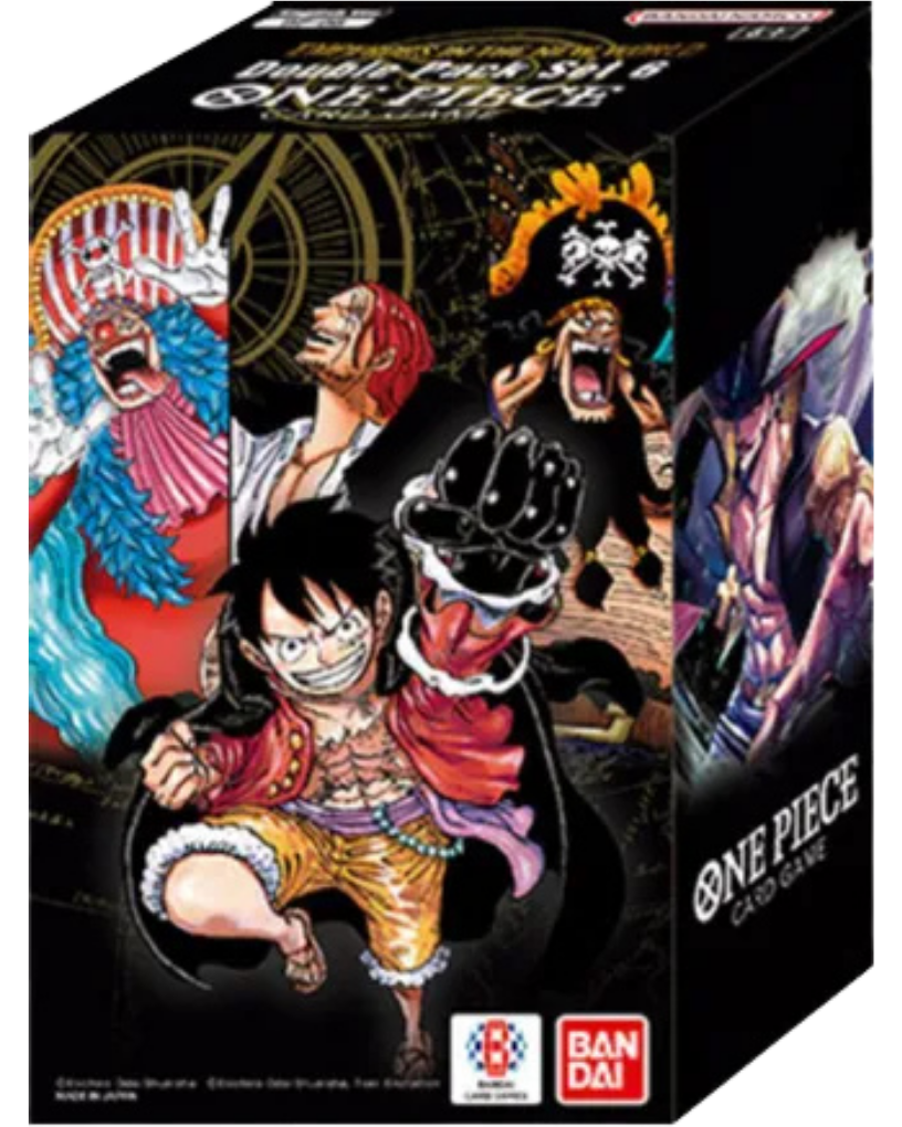 Double Pack Set Volume 6