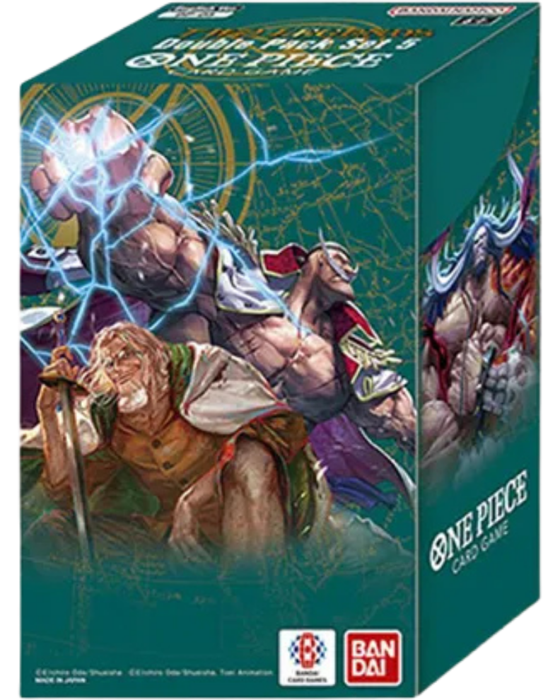 Double Pack Set Volume 5