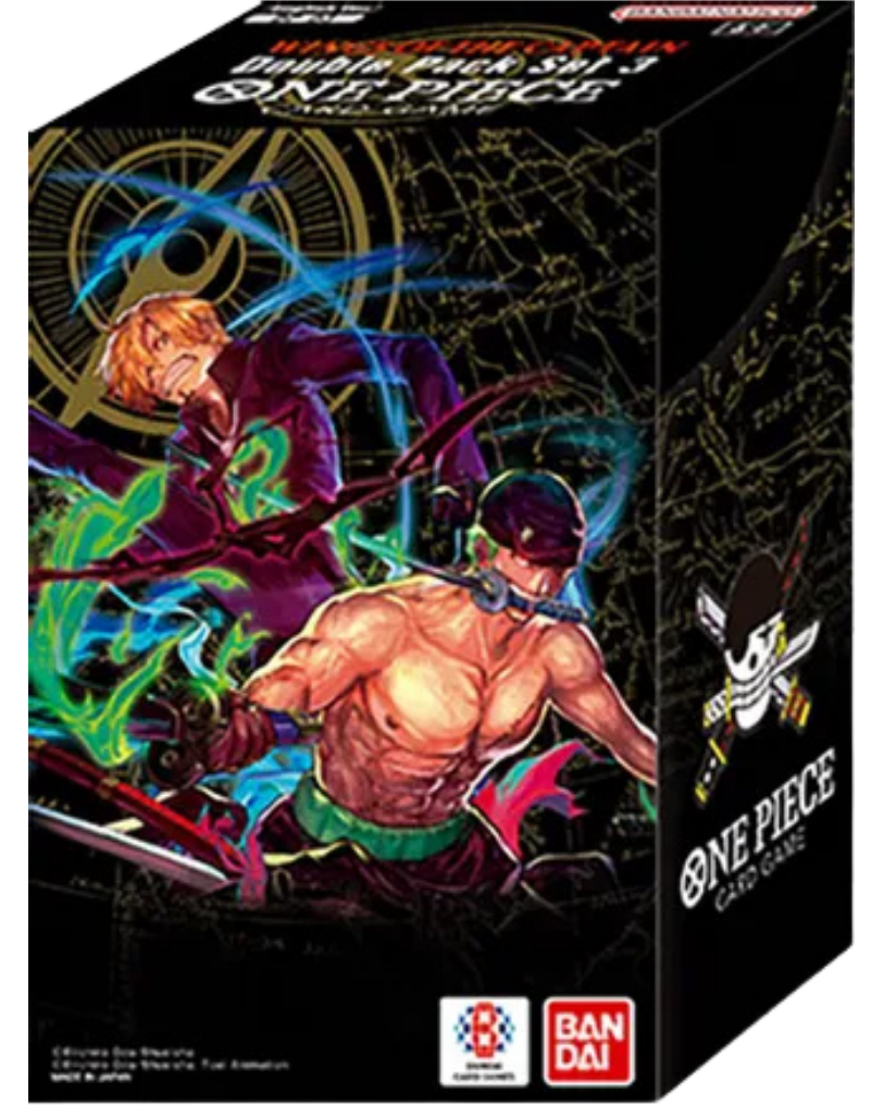 Double Pack Set Volume 3