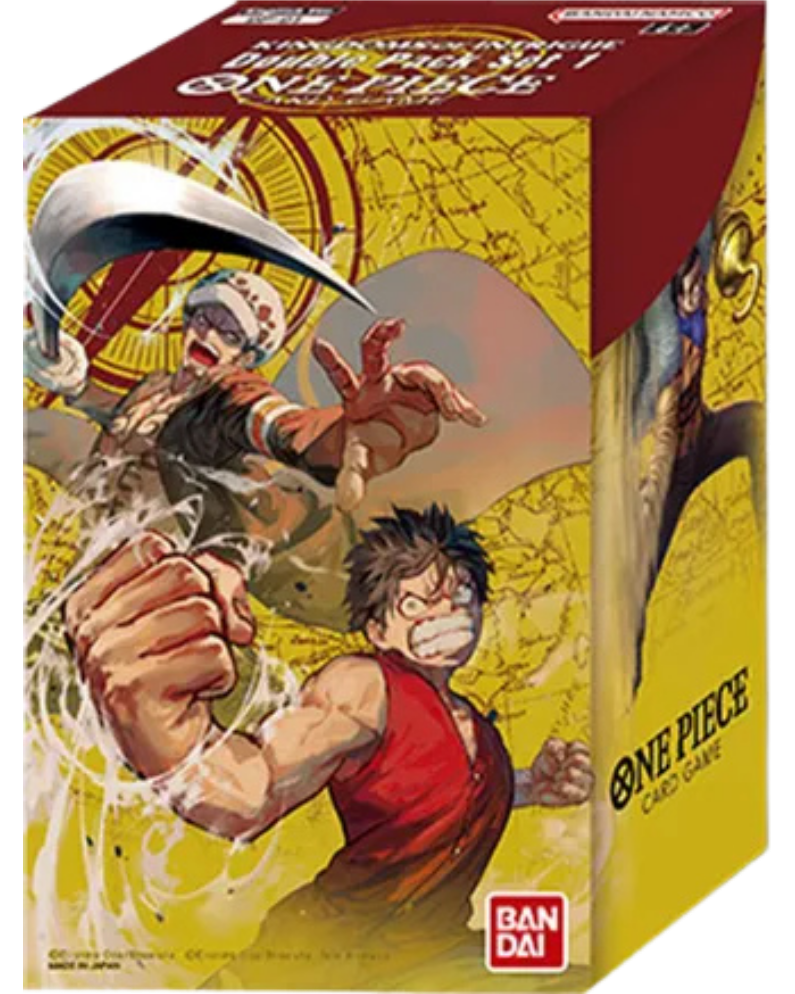Double Pack Set Volume 1