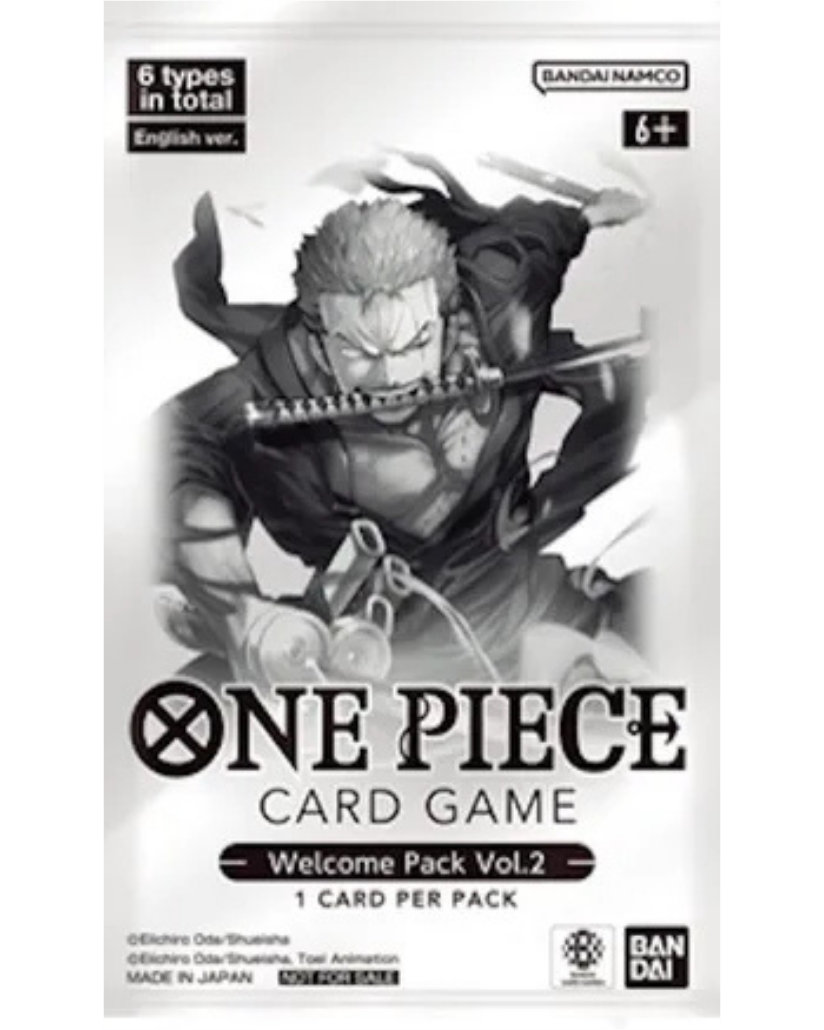 Welcome Pack Vol. 2
