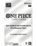 500 Years in the Future - Pre-Release Pack