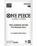 Two Legends - Pre-Release Pack