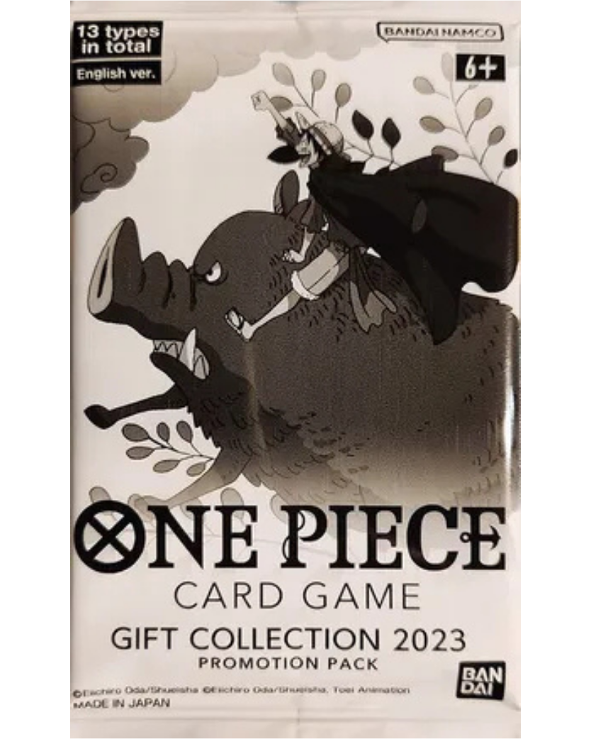 Gift Collection 2023 Promotion Pack