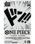 1st Anniversary DON!! Card Pack