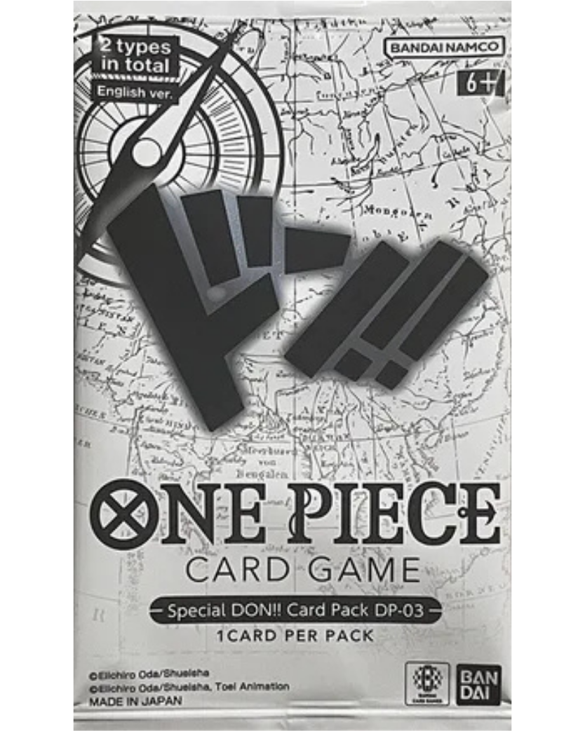 Special DON!! Card Pack DP-03