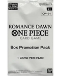 Romance Dawn - Box Promotion Pack