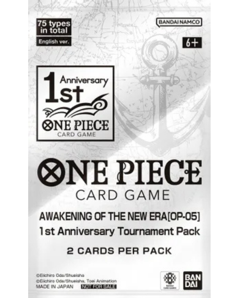 Awakening of the New Era - 1st Anniversary Tournament Pack