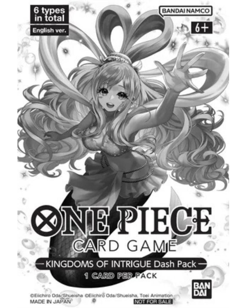 Kingdoms of Intrigue - Dash Pack