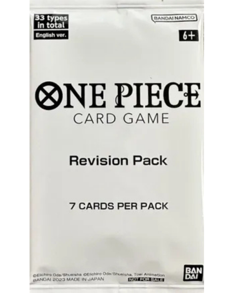 Revision Pack