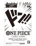 DON!! Card Pack Vol. 1