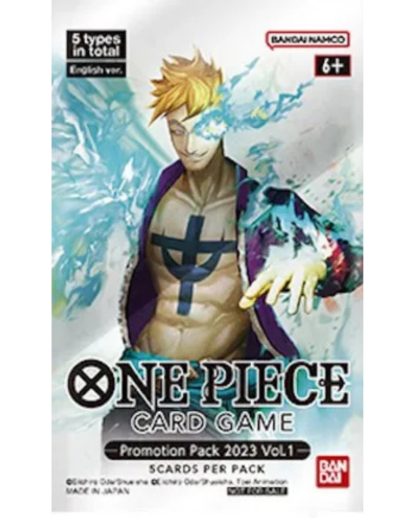 Promotion Pack 2023 Vol. 1