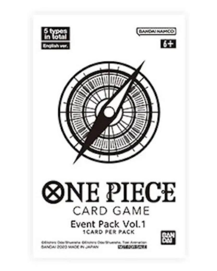 Event Pack Vol. 1