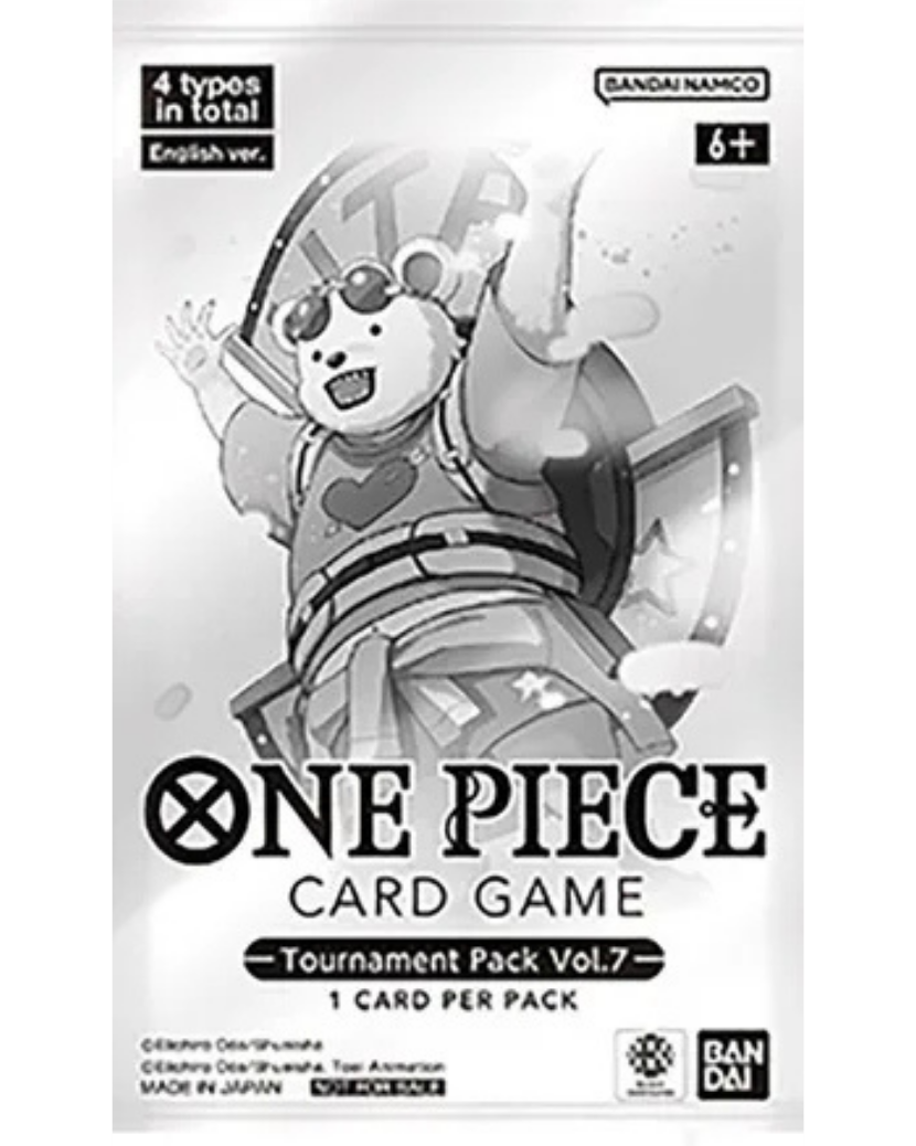 Tournament Pack Vol. 7