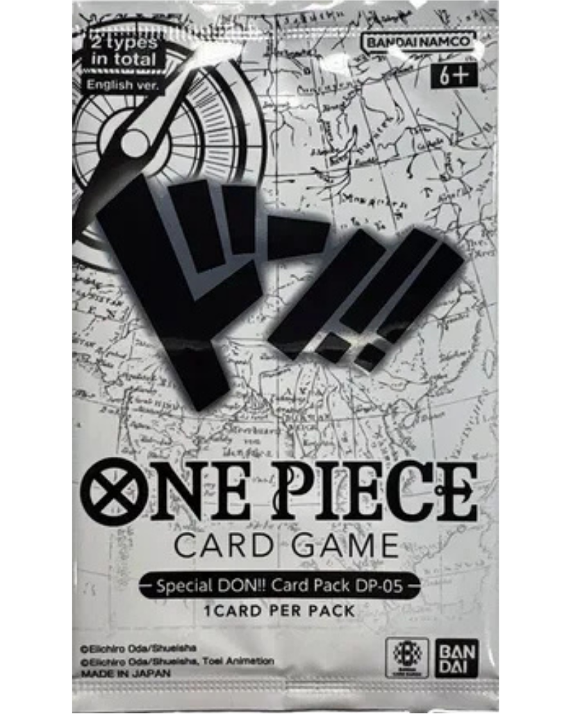 Special DON!! Card Pack DP-05