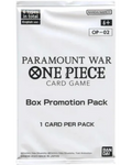 Paramount War Box Promotion Pack